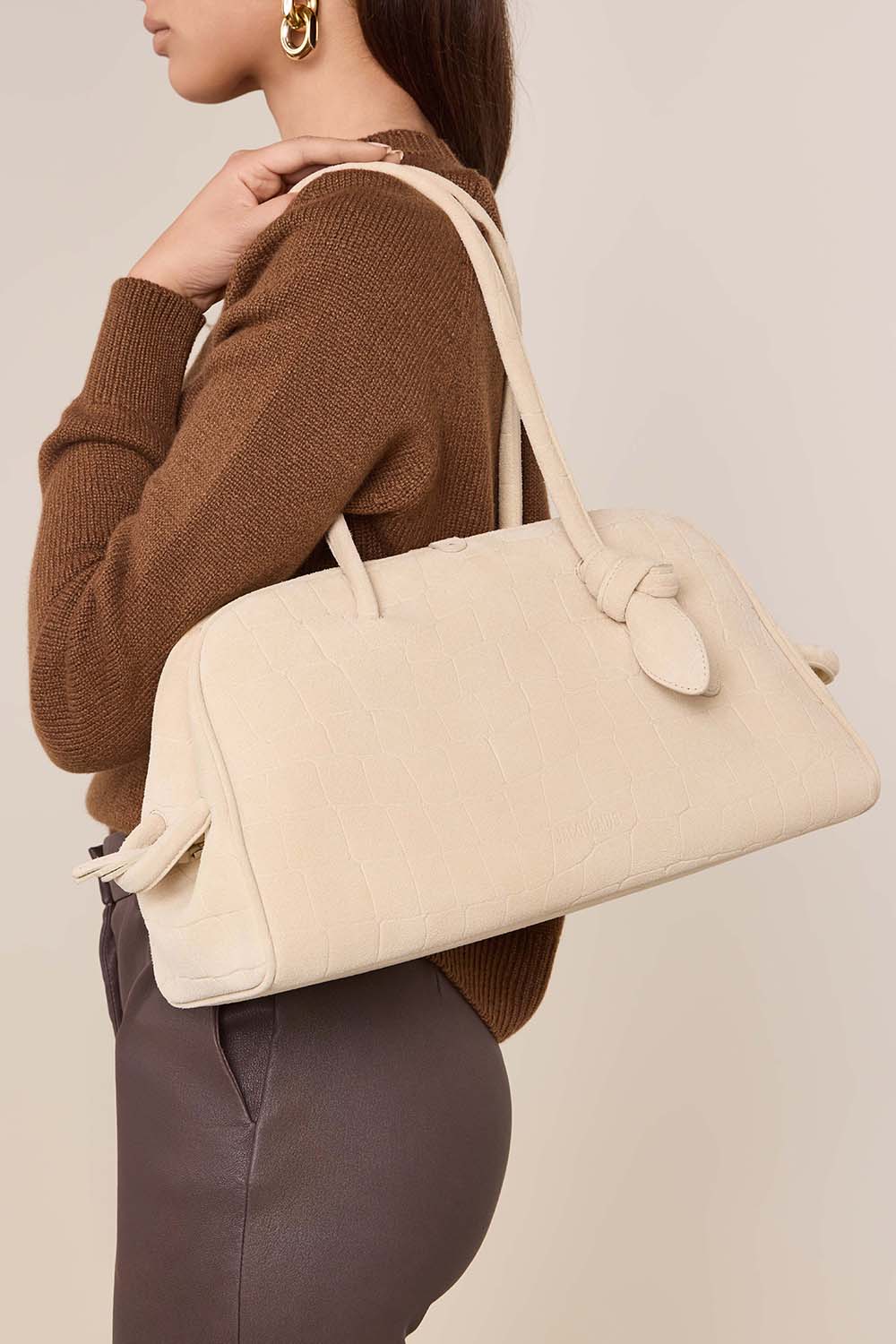 תמונת כל הלוק של תיק כתף טוריסימו